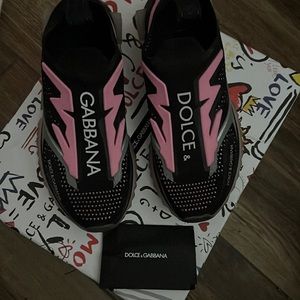 Authentic Dolce & Gabbana Sneakers